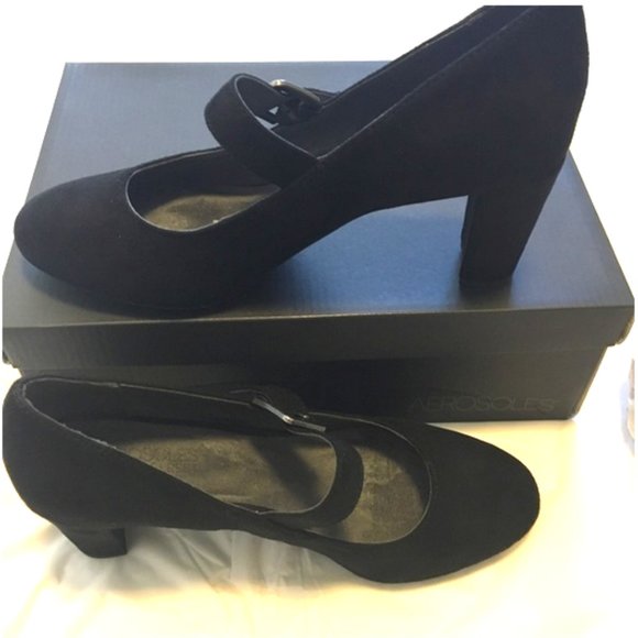 🏷️ Aerosoles Style Pump - Picture 8 of 10